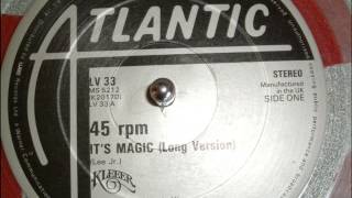 KLEEER - IT,S MAGIC 12 INCH
