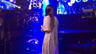 Jasmine Thompson LIVE "ain't nobody" VOLSKWAGEN GARAGE SOUND im Gibson