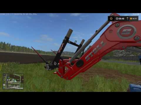 FS17 - The Gifts of Caucasus - Part 2 - Finishing Up Fieldwork