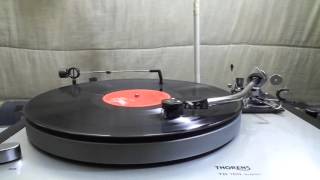 Mike Oldfield - Foreign Affair - Vinyl - Thorens TD 160 Super - AT440Mla