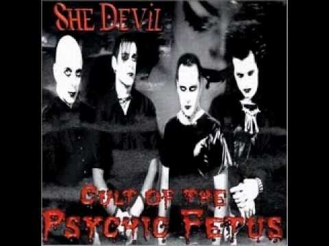 Cult of The Psychic Fetus - In The Shadows