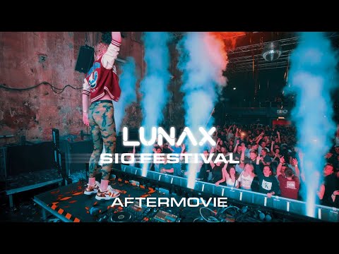 LUNAX Aftermovie SIO Festival Berlin (17.12.2022)
