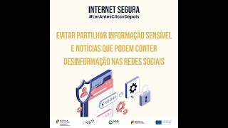CNCS Cidadão CiberInformado Video 2