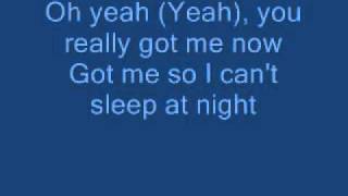 You Really Got Me - Van Halen (With Lyrics)