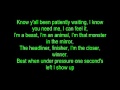 Usher - More Lyrics