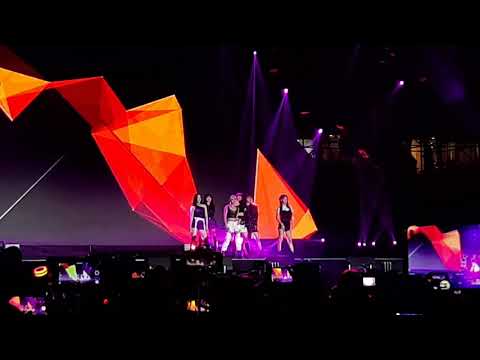 #AAA2019#GIDLE [FAMCAM] (G)I DLE - Uh Oh + Senõrita 191126 || AAA 2019 IN VIETNAM