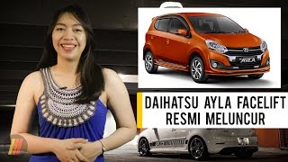 Daihatsu Ayla Facelift Meluncur, Honda Recall  Mobilnya, Indonesia akan Terapkan Emisi Euro 4