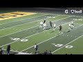 RB Cam Skattebo High School Highlights At Rio Linda HS