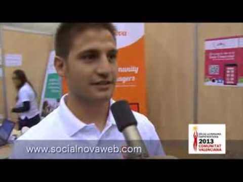 Social Nova en el DPECV2013 
