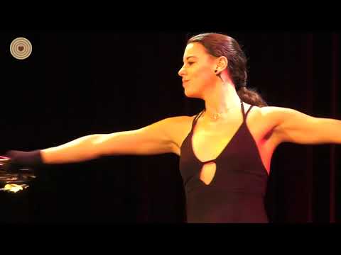 WWD 2017 CONCERT - MEXCLA MUSIC feat. fire dancer Rachel Rajchenberg