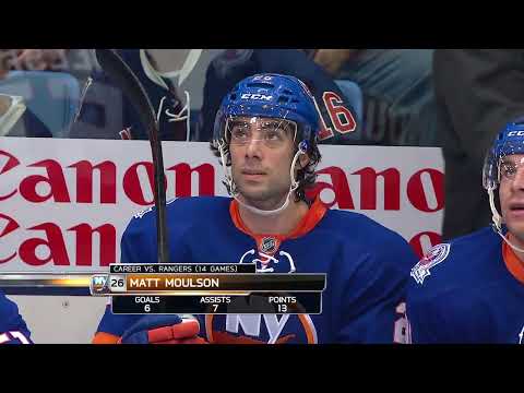 NHL   Oct.15/2011    New York Rangers - New York Islanders