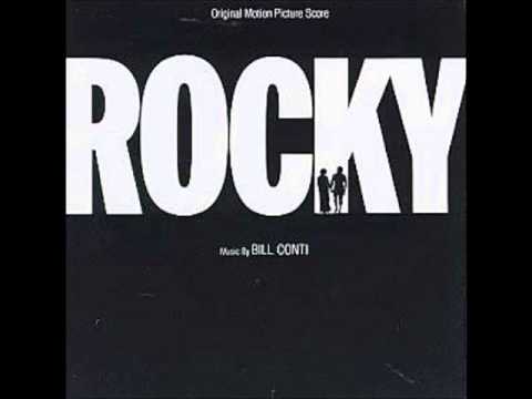 Bill Conti - Rocky - Going The Distance