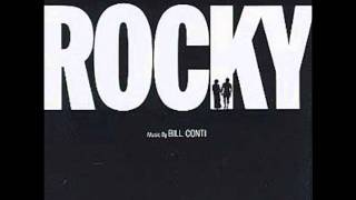 Bill Conti - Rocky - Going The Distance