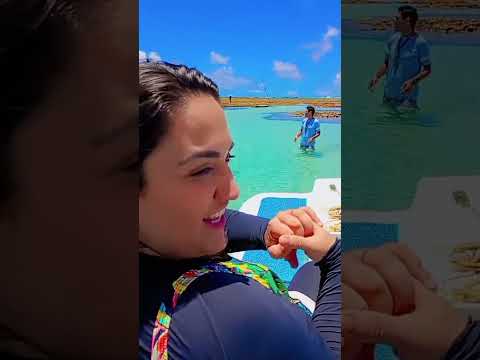 Um paraíso no litoral de Pernambuco ( São José da coroa Grande)