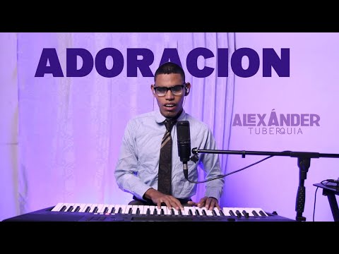 Mosaico de adoración - Alexander Tuberquia