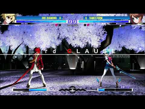 Winter Brawl 12 Uniel Pools   3rd Diamond vs Tamestorm