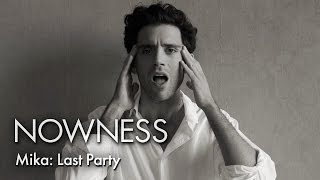 Mika: Last Party - Mika returns with a music video for his latest song