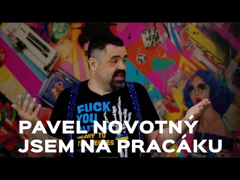 Pavel Novotný: Lituju jen výroku o Aničce. Jsem na pracáku. Jsem vyřízená nula. Jednou budu poslanec