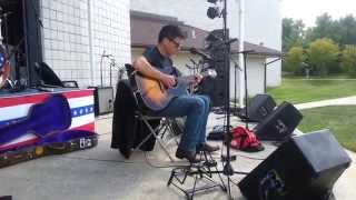 If You Live- a Mose Allison tune