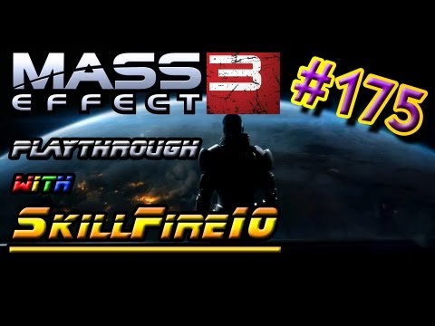 Mass Effect Trilogy Playthrough w/ SkillFire10 - Part 175: Grissom Academy
