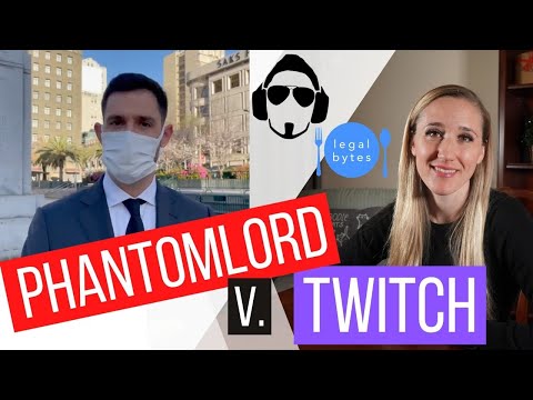 A Conversation with PhantomL0rd: Winning A Lawsuit Against Twitch