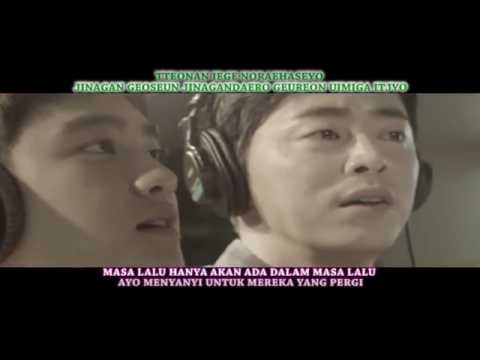 sub indo d o exo amp jo jung suk don 39 t worry quot hyung my annoying brother quot ost