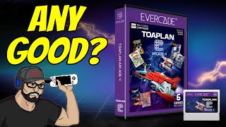 Eevercade Toapland Arcade 4 Collection First Look - Best Cart of 2024?