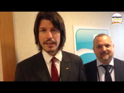 IGNAZIO CORRAO e DAVID BORRELLI sulle negoziazioni europee del m5s
