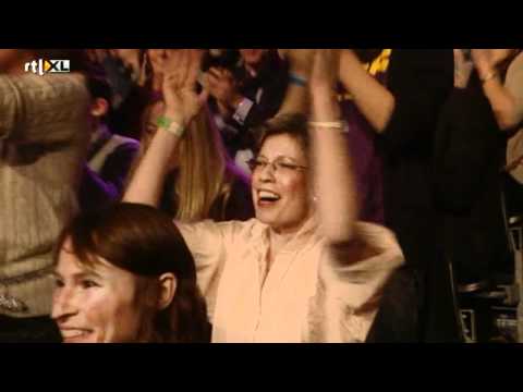 Finale SYTYCD 2010 - Winner Floris Bosveld announced