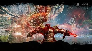 Bless Online — новый данж и система случайных подземелий