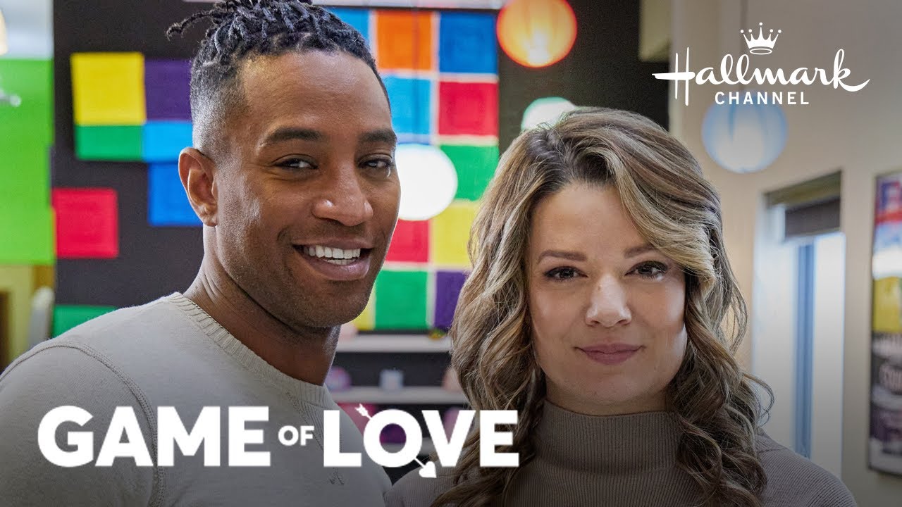 Preview - Game of Love - Hallmark Channel