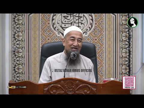 Kenapa Allah Sebut Aku dan Bukan Kami? - Ustaz Azhar Idrus