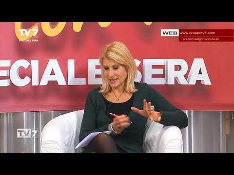 Tv7 con Voi sera del 3/12/2019 - Gioco d'azzardo patologico (5 di 6)