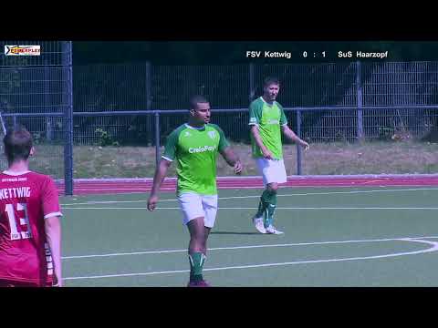 2022 08 14 FV N'rh  Kreisliga A Gr 2 1 Spieltag FSV Kettwig vs  SuS Haarzopf