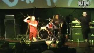 Circle Jerks - Letter Bomb (Eazy 07/03/2009)
