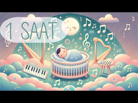 En Sevilen 15 Ninni Bir Arada - 1 Saat Karışık Ninni | Bizim Ninniler