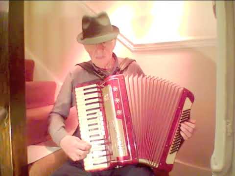 Buvčansko, Bufcansko, Macedonian tune Marinucci accordion