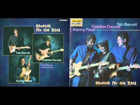 Tab Benoit, Debbie Davies and Kenny Neal - I Put A Spell On You