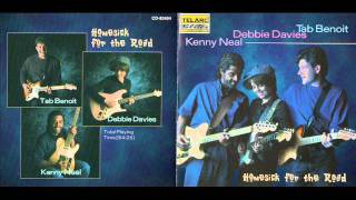 Tab Benoit, Debbie Davies and Kenny Neal - I Put A Spell On You