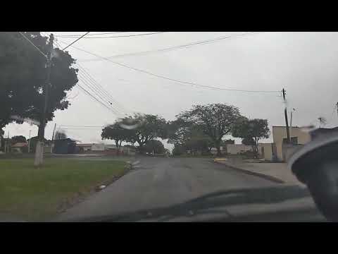 Tour cidade de Francisco Alves pr.