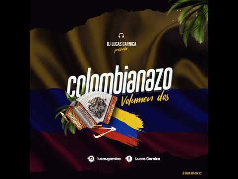 COLOMBIANAZO VOL.2(Dj Lucas Garnica Línea #43)