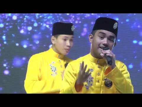 [MCP Version] FNSS Peringkat Kebangsaan 2019 (SM) SOUL AL GHAMIDI - Selangor