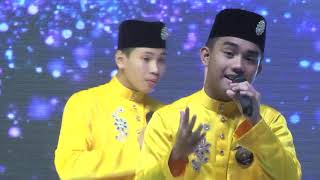 Download lagu [MCP Version] FNSS Peringkat Kebangsaan 2019 (SM) SOUL AL GHAMIDI - Selangor mp3
