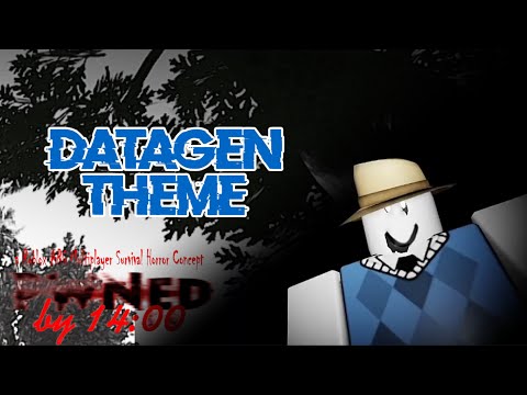 PWNed BY 14:00 - DATAGEN'S THEME