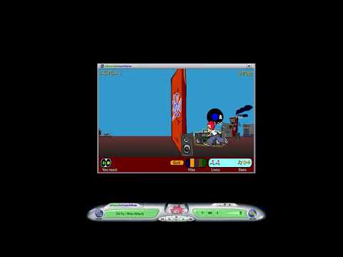 Shockmachine - DJ Fu - Wax Attack l 2003