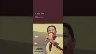 Download lagu Rev Yabs Osee Yee mp3 Download lagu Rev Yabs Osee Yee mp3