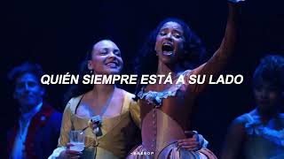 Hamilton ── Satisfied [Sub. Español]
