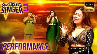 Download lagu Superstar Singer S3 |'Suraj Hua Madham' पर Kshitij की Performance को मिला Perfect Score| Performance mp3