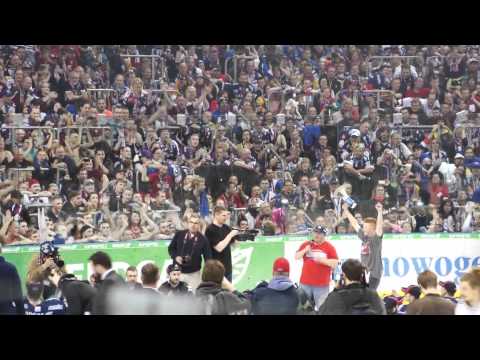 Eisbären Berlin - Meister UFFTA 2012