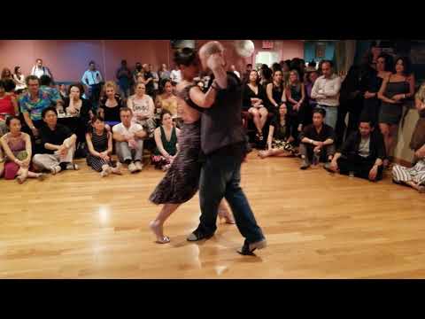 Argentine tango: Pablo Pugliese & Noel Strazza - Flores Negras